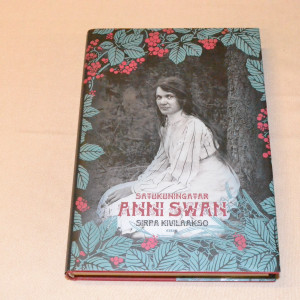 Sirpa Kivilaakso Satukuningatar Anni Swan